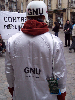 docs/photos/20030306-Manif_anti_LEN/20040306-Bareusai-gnu_warrior-1.jpg