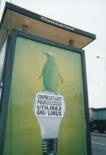 Contre les lois du profit, pour une informatique solidaire, utilisez GNU/Linux