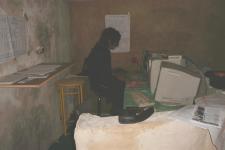 open access - amp @
	    tanneries - mars 03