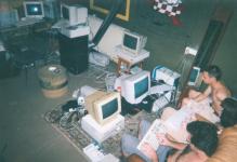 bidouillage print
	    surchauffé un soir d'été