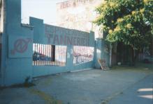 le portail des Tanneries