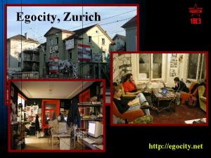 egocity @ zurich