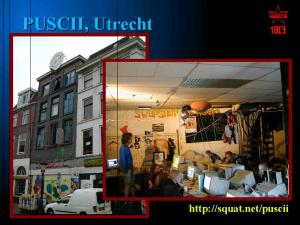 puscii @ utrecht