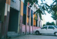 arrivee aux tanneries